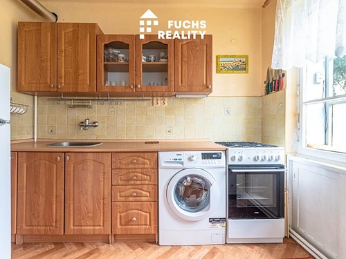 Prodaný byt 3+kk 47 m²
