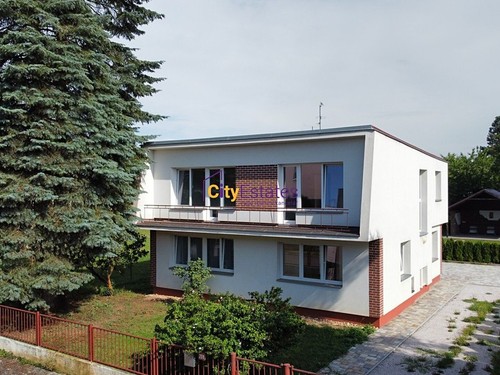 Prodaný dům 270 m², pozemek 970 m²