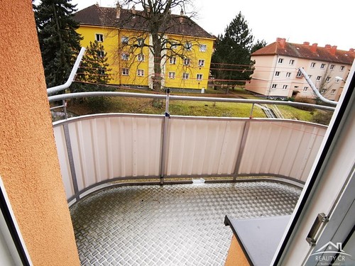 Prodaný byt 2+1 53 m²