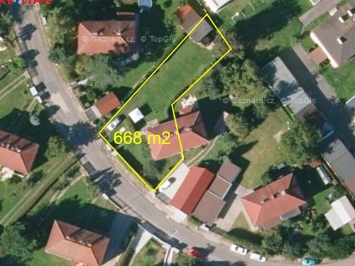 Prodaný dům 128 m², pozemek 668 m²