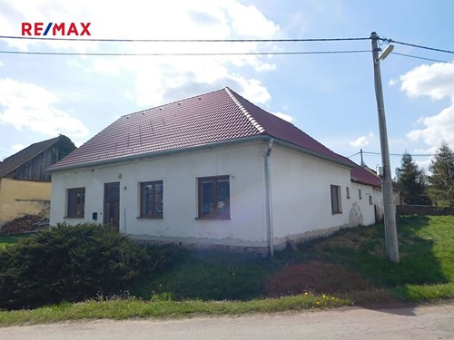Prodaný dům 125 m², pozemek 896 m²