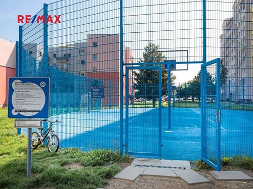 Prodaný byt 1+kk 34 m²