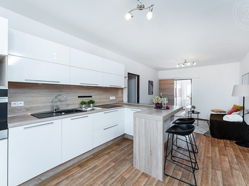 Prodaný byt 2+kk 52 m²