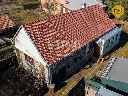 Prodaná chalupa 95 m², pozemek 371 m²
