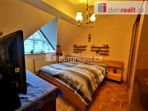 Prodaný byt 4+kk 108 m²