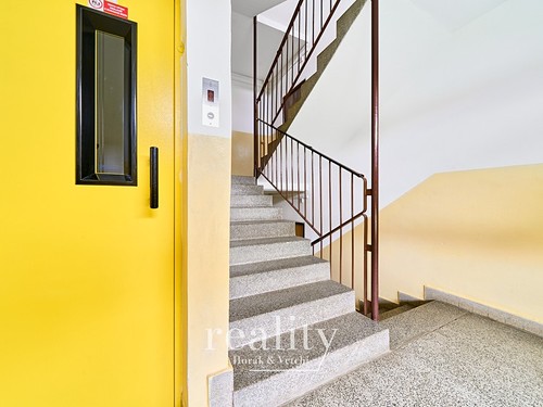 Prodaný byt 2+1 56 m²