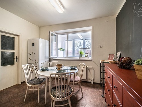 Prodaný dům 130 m², pozemek 2155 m²