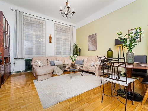 Prodaný byt 3+kk 66 m²
