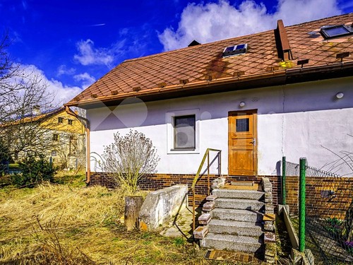 Prodaná chata 58 m², pozemek 343 m²