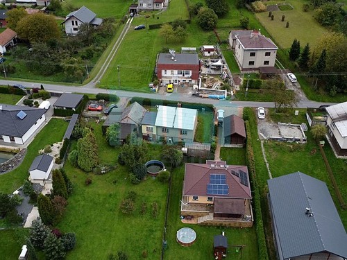 Prodaný dům 90 m², pozemek 1972 m²