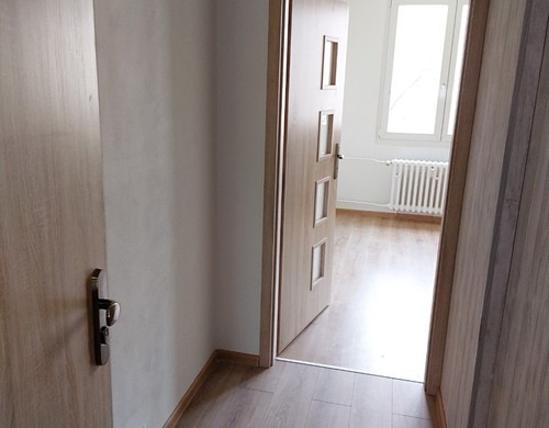 Prodaný byt 1+1 35 m²