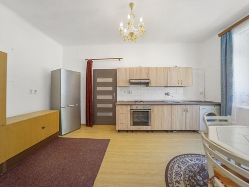 Prodaný byt 1+1 41 m²