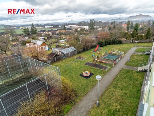 Prodaný byt 2+1 68 m²