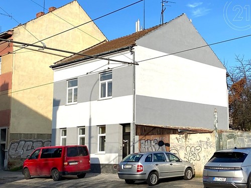 Prodaný byt 3+1 82 m²