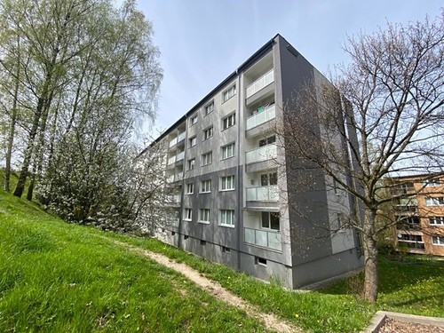 Prodaný byt 2+1 62 m²