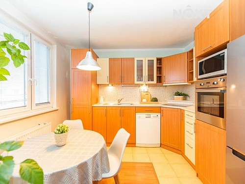 Prodaný byt 3+1 61 m²