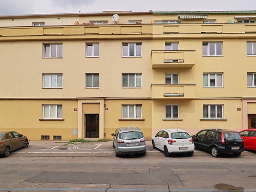 Prodaný byt 2+1 62 m²