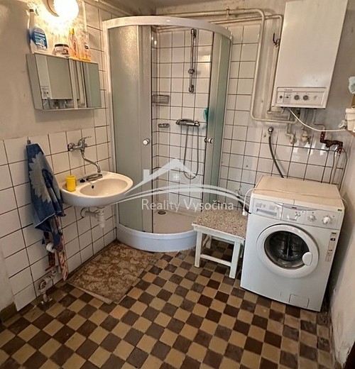 Prodaná chalupa 80 m², pozemek 428 m²