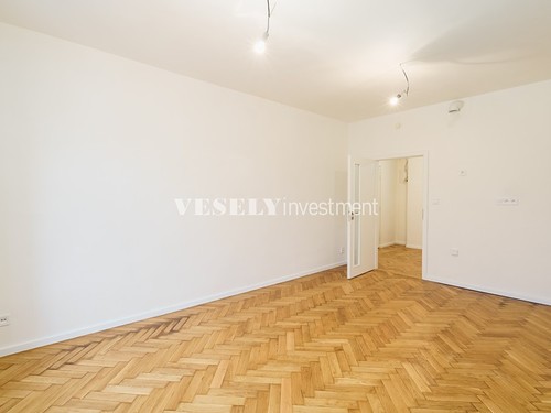 Prodaný byt 2+kk 40 m²