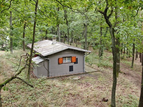 Prodaná chata 25 m², pozemek 27 m²