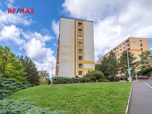 Prodaný byt 2+1 61 m²