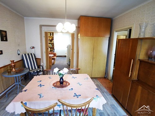 Prodaný byt 2+1 53 m²