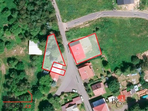 Prodaný dům 180 m², pozemek 800 m²
