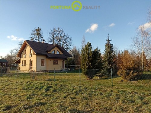 Prodaný dům 118 m², pozemek 1258 m²