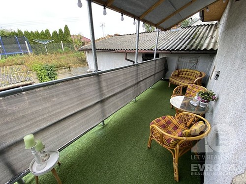 Prodaný dům 206 m², pozemek 486 m²