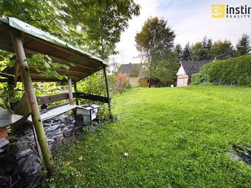 Prodaná chalupa 100 m², pozemek 1607 m²