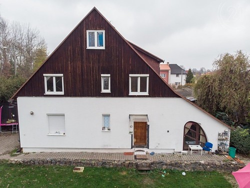 Prodaný dům 183 m², pozemek 1005 m²