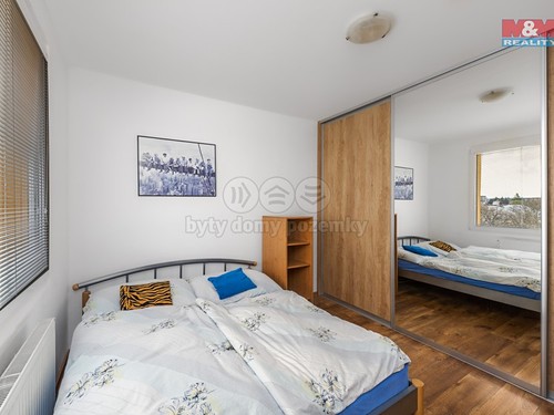 Prodaný byt 2+1 48 m²