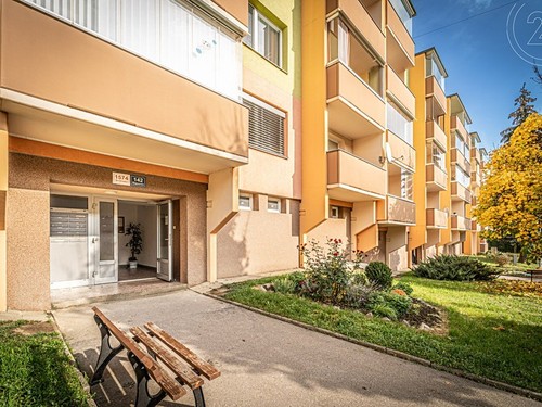 Prodaný byt 2+1 60 m²