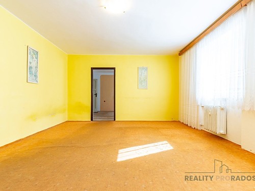 Prodaný byt 3+1 72 m²