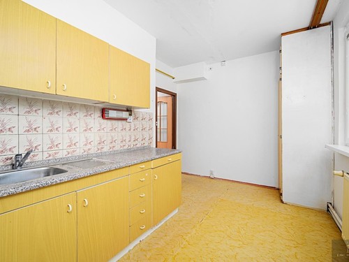 Prodaný byt 3+1 68 m²