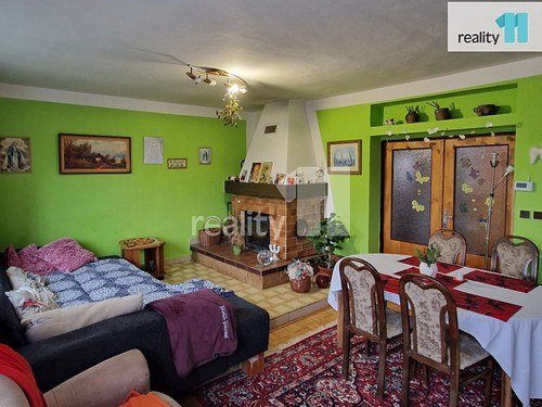 Prodaný dům 240 m², pozemek 272 m²