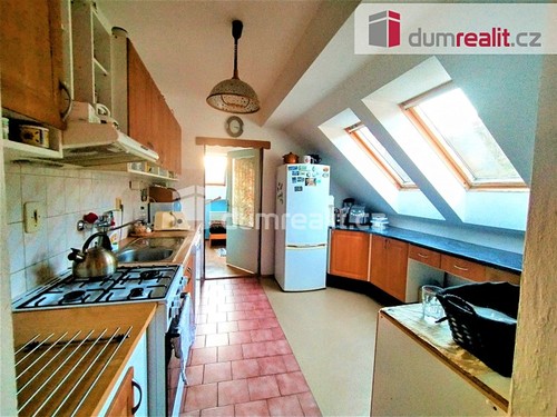Prodaný byt 4+kk 108 m²