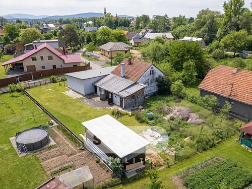 Prodaný dům 167 m², pozemek 993 m²