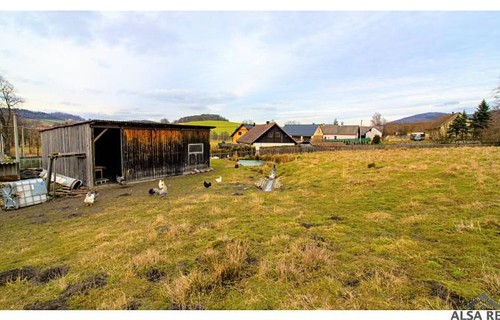 Prodaný dům 265 m², pozemek 4048 m²