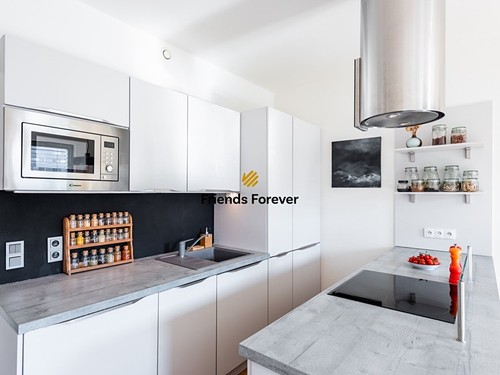 Prodaný byt 3+kk 63 m²