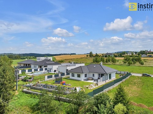 Prodaný dům 214 m², pozemek 1004 m²