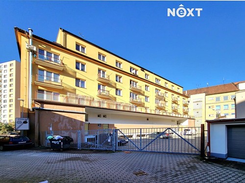 Prodaný byt 2+1 53 m²