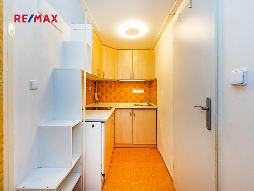 Prodaný byt 1+kk 28 m²
