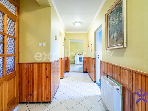 Prodaný dům 250 m², pozemek 1584 m²