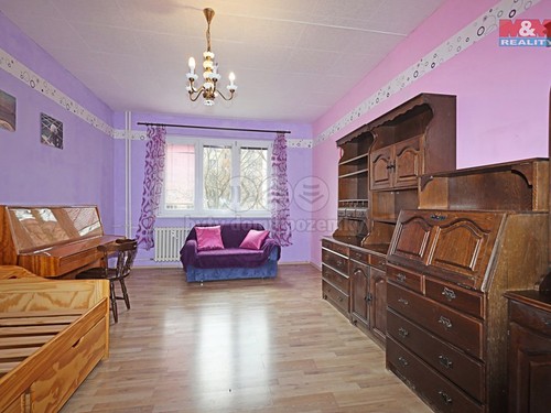Prodaný byt 3+1 71 m²