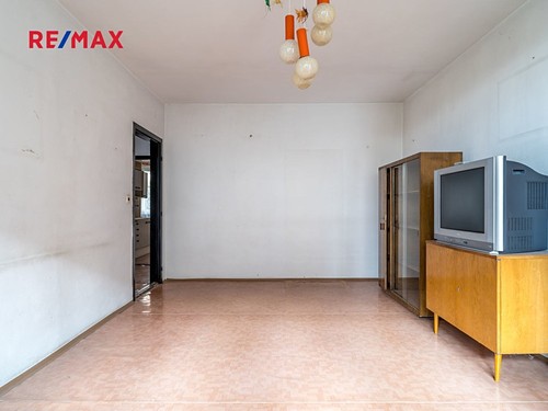 Prodaný byt 2+1 61 m²