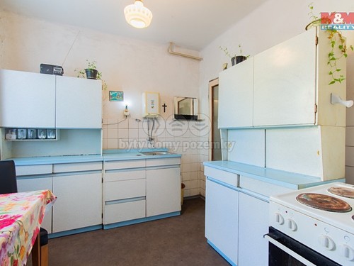 Prodaný  dům 80 m², pozemek 402 m²