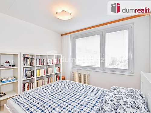 Prodaný byt 3+1 81 m²