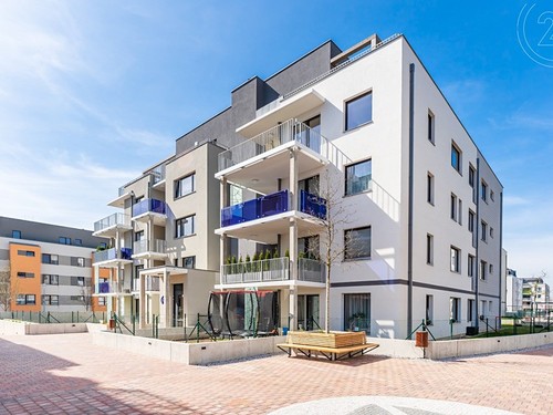 Prodaný byt 3+kk 69 m²
