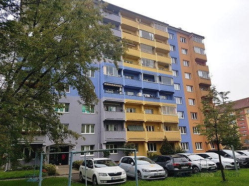 Prodaný byt 4+1 73 m²